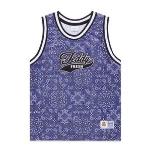 Teddy Fresh Purple Jersey